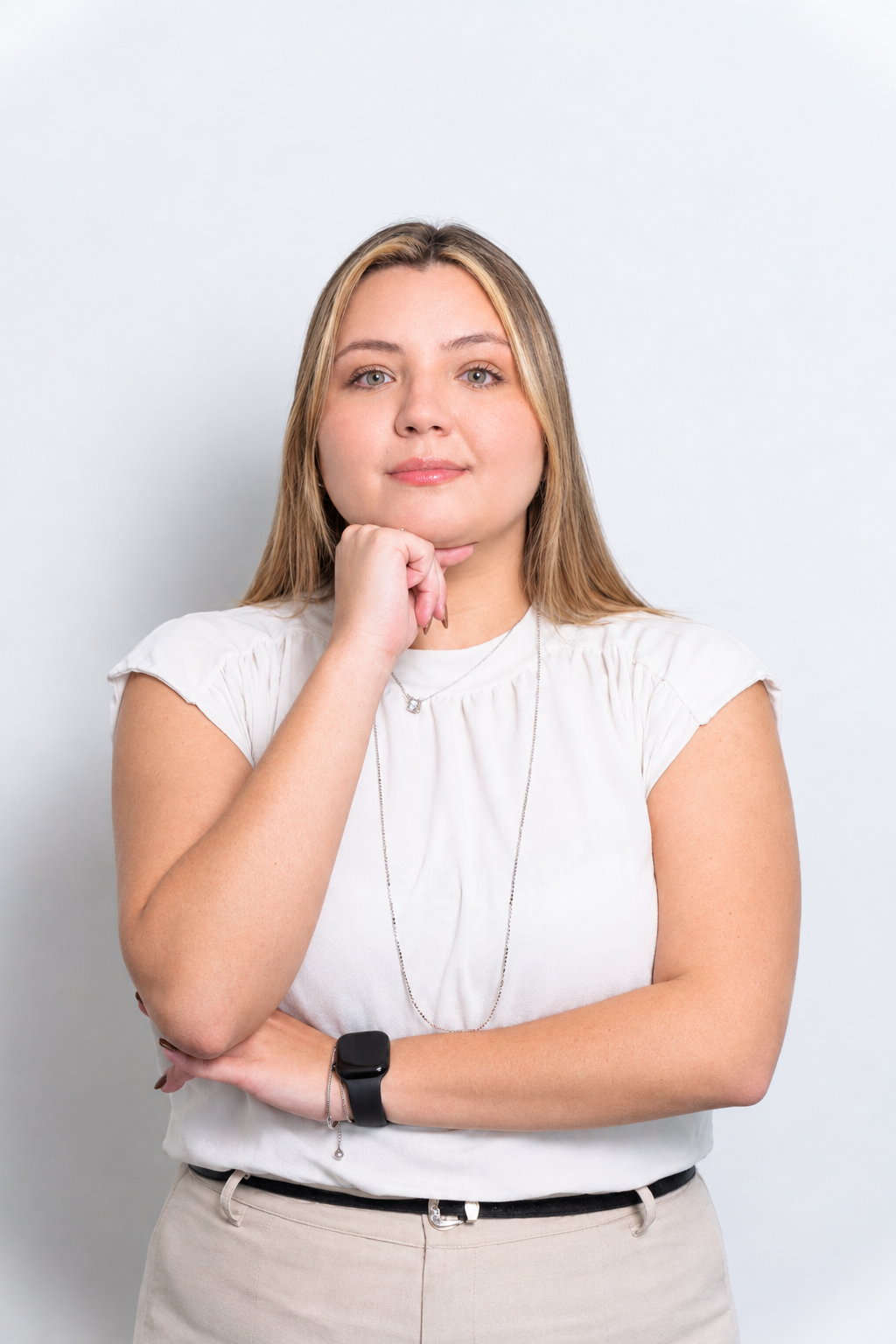 Retrato de Karla Aline Oliveira