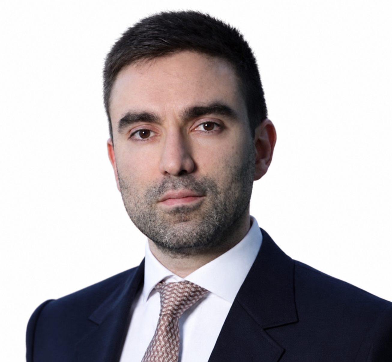 Retrato de Lucas Barbosa Oliveira